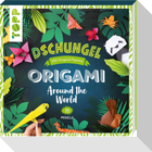 Origami Around the World - Dschungel