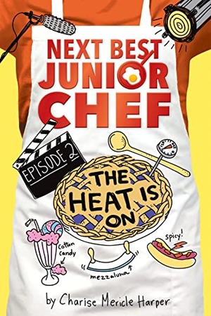 Harper, Charise Mericle. The Heat Is on. HarperCollins, 2018.