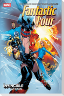 Fantastic Four Vol. 2: The Invincible Woman
