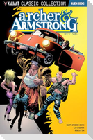 Valiant Classic Collection: Archer and Armstrong Revival