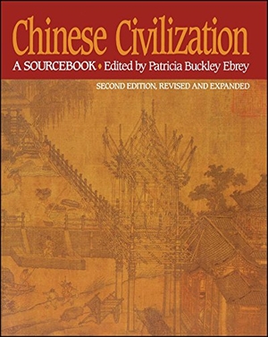 Ebrey, Patricia Buckley. Chinese Civilization - A Sourcebook, 2nd Ed. Free Press, 1993.