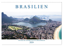 Brasilien - Von Rio nach Florianópolis (Wandkalender 2024 DIN A3 quer), CALVENDO Monatskalender