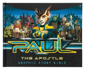 Dematteo, Mario / Ben Avery. Paul the Apostle - Graphic Story Bible. Broadstreet Publishing, 2019.