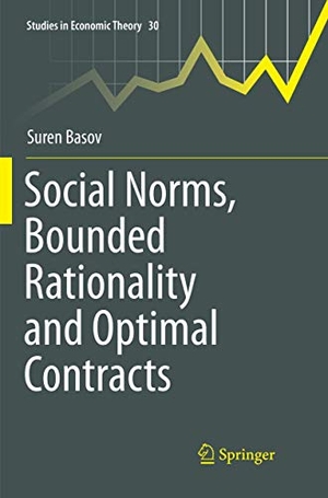 Basov, Suren. Social Norms, Bounded Rationality and Optimal Contracts. Springer Nature Singapore, 2018.