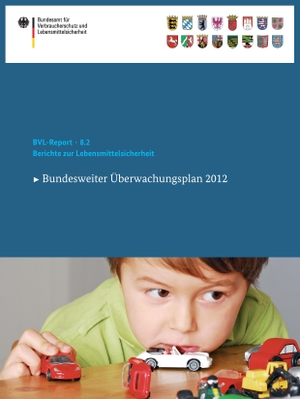 Dombrowski, Saskia (Hrsg.). Berichte zur Lebensmittelsicherheit 2012 - Bundesweiter Überwachungsplan 2012. Springer International Publishing, 2013.