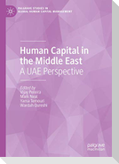 Human Capital in the Middle East