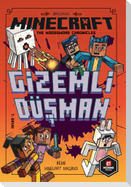Minecraft;Gizemli Düsman