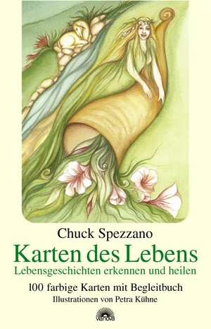 Spezzano, Chuck. Karten des Lebens - Lebensgeschichten erkennen und heilen. Via Nova, Verlag, 2010.