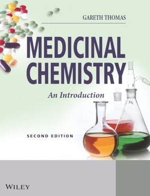 Thomas. Medicinal Chemistry 2e. John Wiley & Sons, 2008.