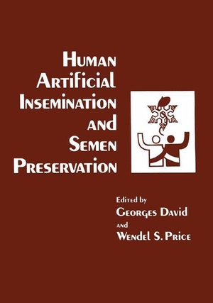 David, Georges (Hrsg.). Human Artificial Insemination and Semen Preservation. Springer US, 2012.