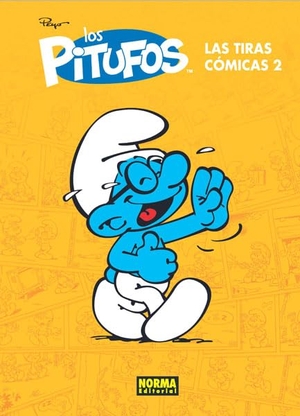 Peyo / Delporte, Y. et al. Los Pitufos, Las tiras cómicas 2. Norma Editorial, S.A., 2014.
