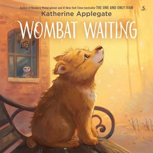 Applegate, Katherine. Wombat Waiting. HarperCollins, 2026.