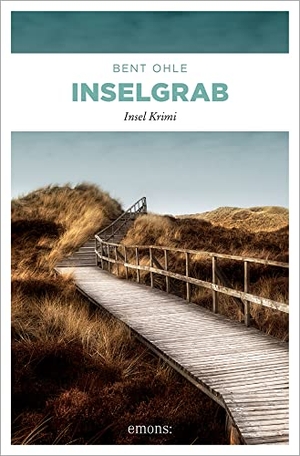 Ohle, Bent. Inselgrab. Emons Verlag, 2014.