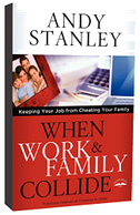 When Work & Family Collide