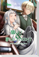 Wolf & Parchment: New Theory Spice & Wolf, Vol. 7 (light novel)