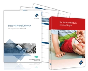 Forum Verlag Herkert Gmbh. Paket: Erste Hilfe an Kindern. Forum Verlag Herkert, 2025.