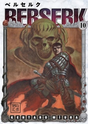 Miura, Kentaro. Berserk 10. Athica Yayinlari, 2025.