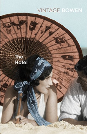 Bowen, Elizabeth. The Hotel. DK, 2003.