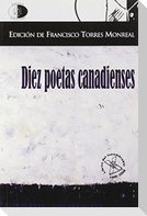 Diez poetas canadienses : Quebec