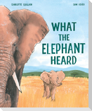 What the Elephant Heard