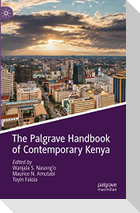 The Palgrave Handbook of Contemporary Kenya