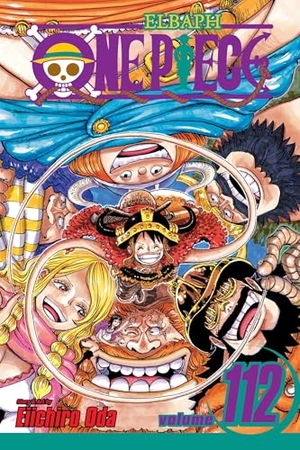 Oda, Eiichiro. One Piece, Vol. 112. Viz Media, 2026.