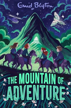 Blyton, Enid. The Mountain of Adventure. Pan Macmillan, 2026.