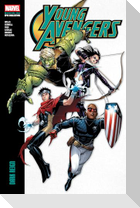 Young Avengers Modern Era Epic Collection: Dark Reign