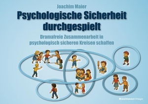 Maier, Joachim. Psychologische Sicherheit durchgespielt - Dramafreie Zusammenarbeit in psychologisch sicheren Kreisen schaffen. BusinessVillage GmbH, 2025.