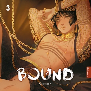 P., Anne Luise. Bound 03. Altraverse GmbH, 2024.