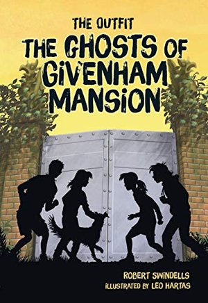 Swindells, Robert. The Ghosts of Givenham Mansion. Lerner Publishing Group, 2021.