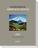 The Big Book Of Armenian Songs