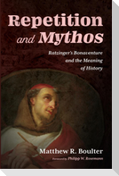 Repetition and Mythos