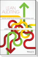 Lean Auditing