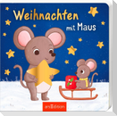 Weihnachten mit Maus