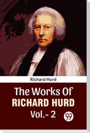 The Works Of Richard Hurd Vol.-2