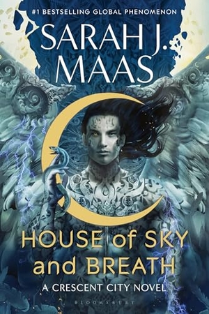 Maas, Sarah J. House of Sky and Breath. Bloomsbury USA, 2023.