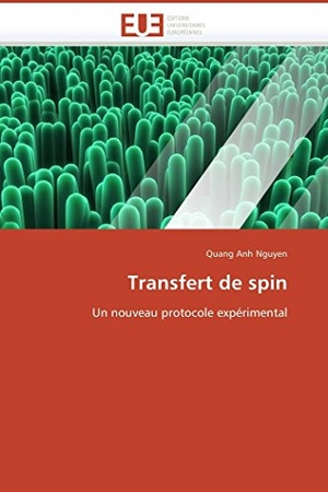 Nguyen-Q. Transfert de spin. OmniScriptum GmbH & Co KG, 2018.