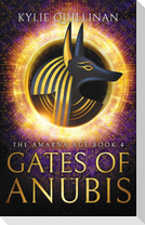 Gates of Anubis (Hardback Version)