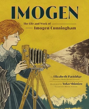 Partridge, Elizabeth. Imogen - The Life and Work of Imogen Cunningham. Penguin USA, 2025.