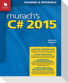 Murach's C# 2015
