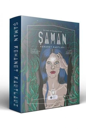 Matteoni, Francesca. Saman Kehanet Kartlari. Ekorp Kitap, 2024.