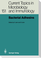 Bacterial Adhesins