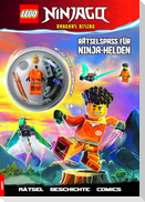 LEGO® NINJAGO® - Rätselspass für Ninja-Helden