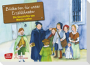 Die Geschichte von Martin Luther. Kamishibai Bildkartenset.