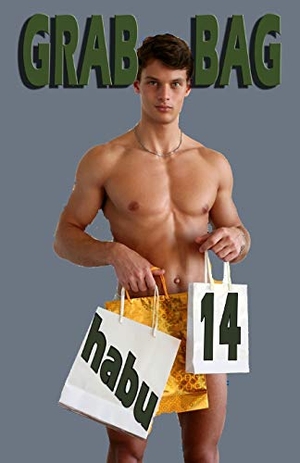 Habu. Grab Bag 14: A Gay Erotica Anthology. BARBARIANSPY, 2018.
