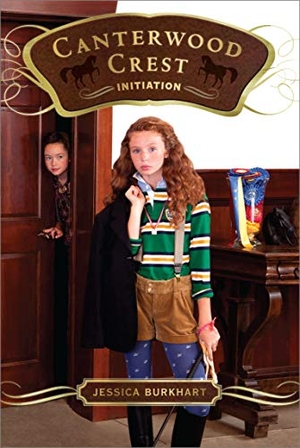 Burkhart, Jessica. Initiation. Aladdin Paperbacks, 2012.