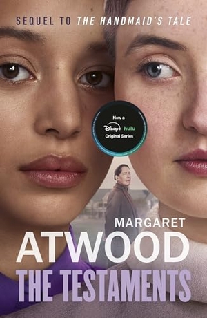 Atwood, Margaret. The Testaments. Tie-In. Random House UK Ltd, 2026.