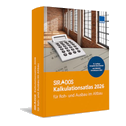 SIRADOS Kalkulationsatlas Altbau 2026