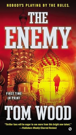 Wood, Tom. The Enemy. Random House, 2013.